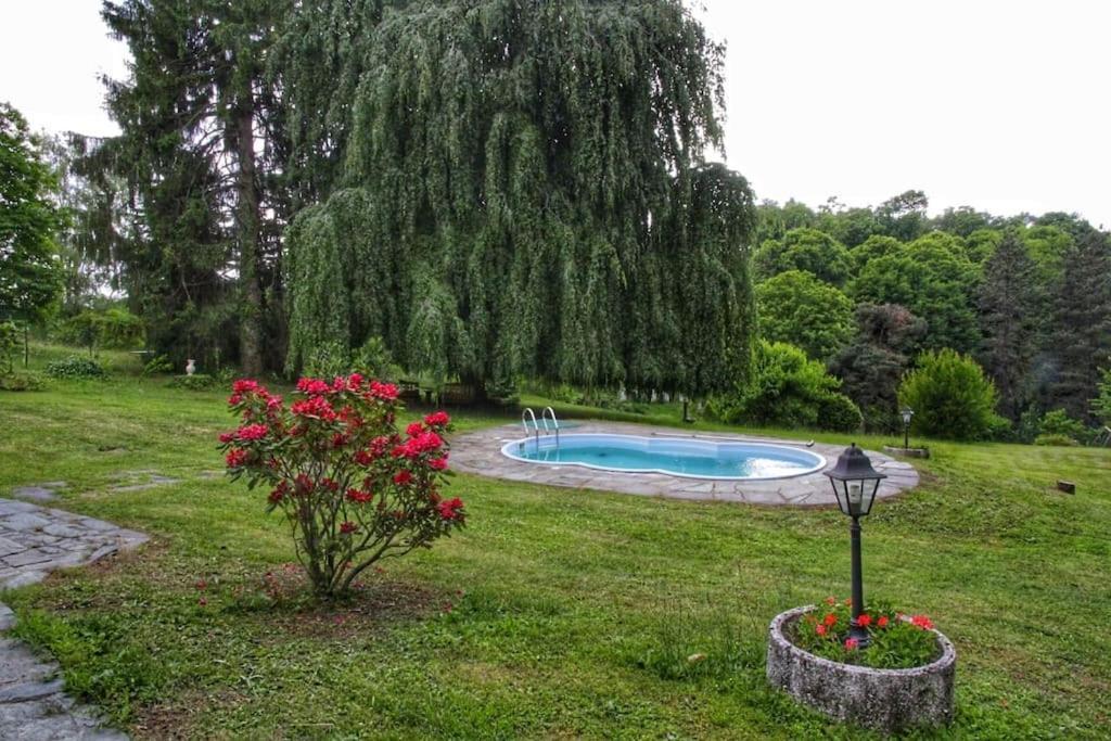 Il Vecchio Faggio Hotel Rodero Kültér fotó