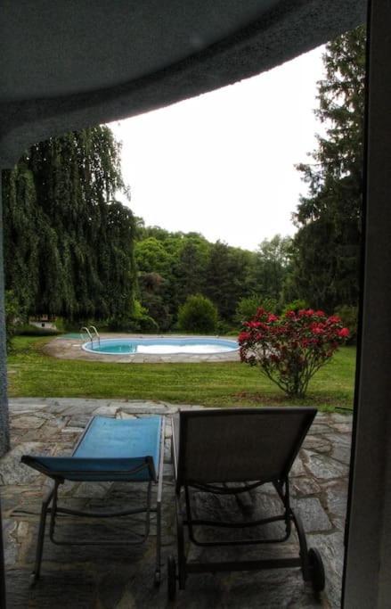 Il Vecchio Faggio Hotel Rodero Kültér fotó