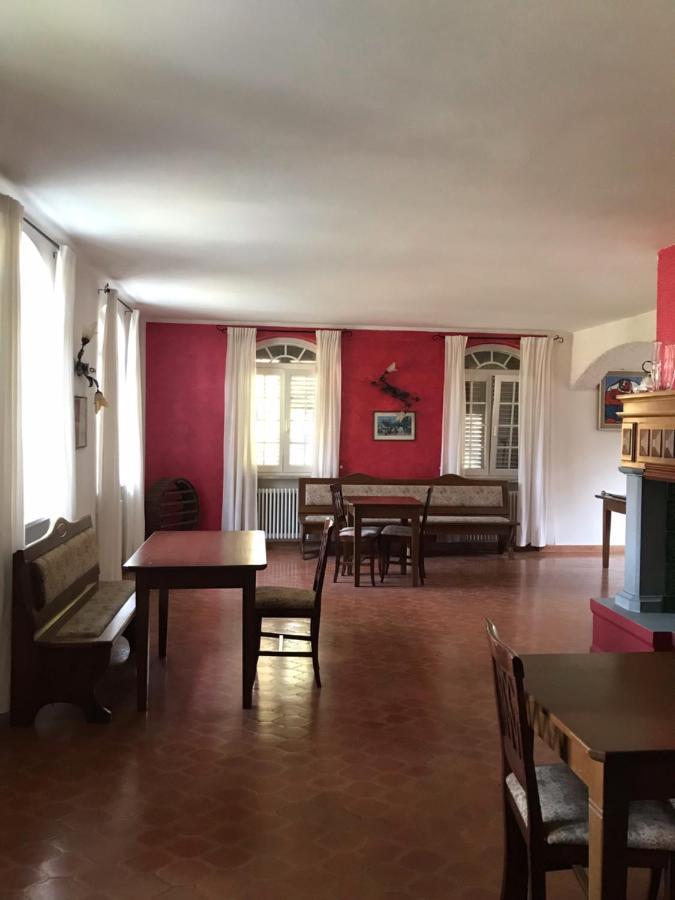 Il Vecchio Faggio Hotel Rodero Kültér fotó
