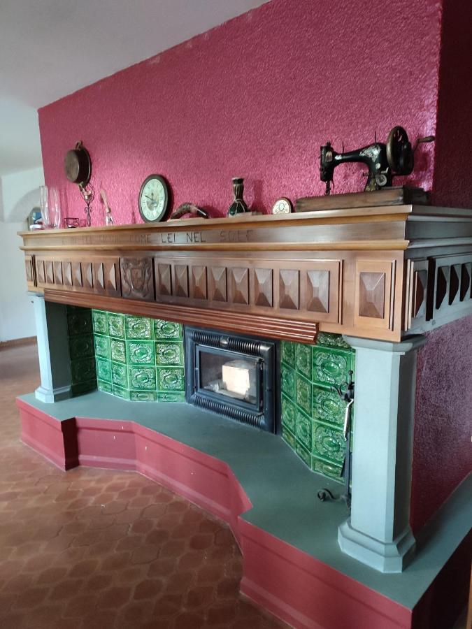 Il Vecchio Faggio Hotel Rodero Kültér fotó