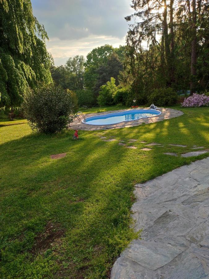 Il Vecchio Faggio Hotel Rodero Kültér fotó